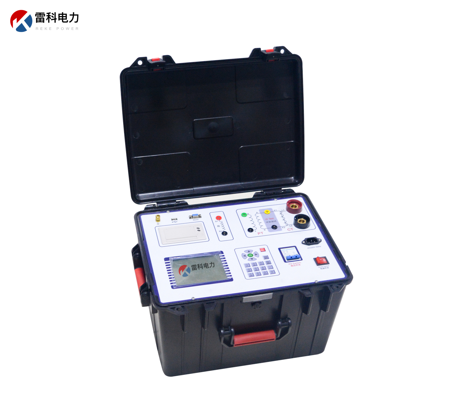 “電壓互感器二次測為什么不能短路？我們雷科電力生產的Reke102F互感器綜合測試儀的特點有哪些？