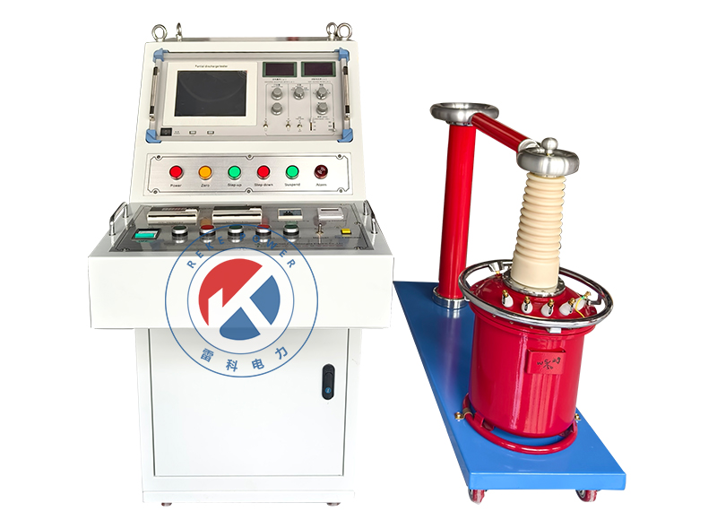 Reke10kVA/50kV電動(dòng)無局放試驗(yàn)裝置