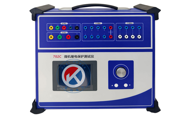 “六相繼電保護測試儀技術優勢、功能特點