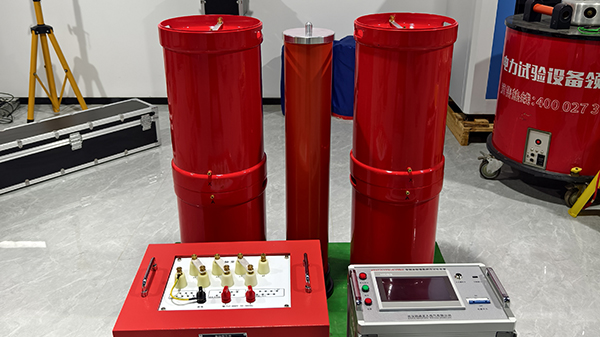 “南昌電力公司采購一批串聯諧振耐壓試驗裝置