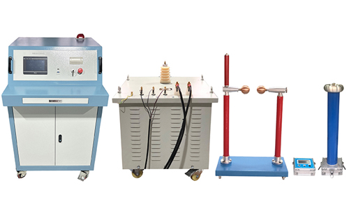 “智能高壓試驗裝置，絕緣性能檢測的專業設備