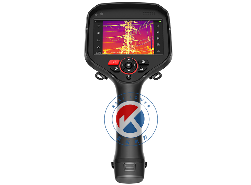 REKE418E手持式免調焦紅外熱像儀