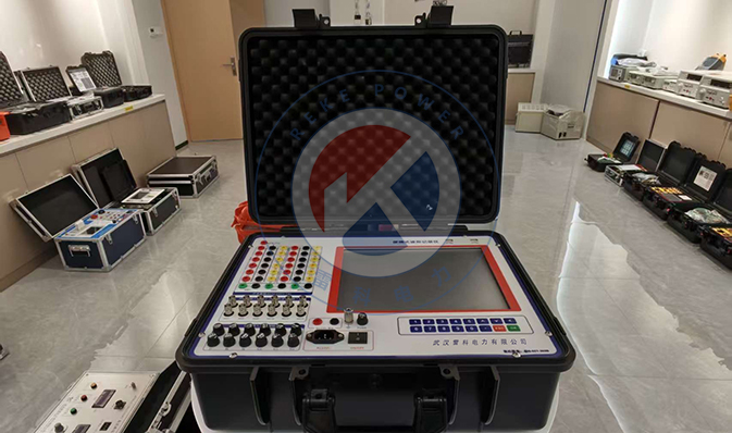 “深化交流，共謀未來：湖北某科技公司到訪武漢雷科電力參觀交流