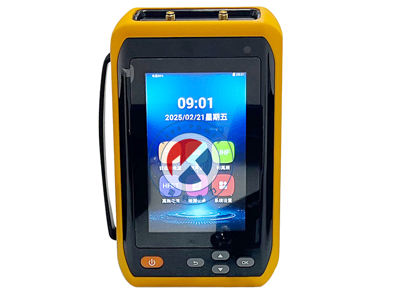 REKE9209E 便捷式TEV局部放電巡檢儀