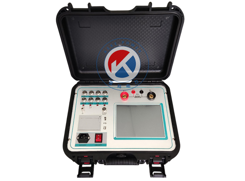 REKE-HL高壓開關(guān)特性測試儀